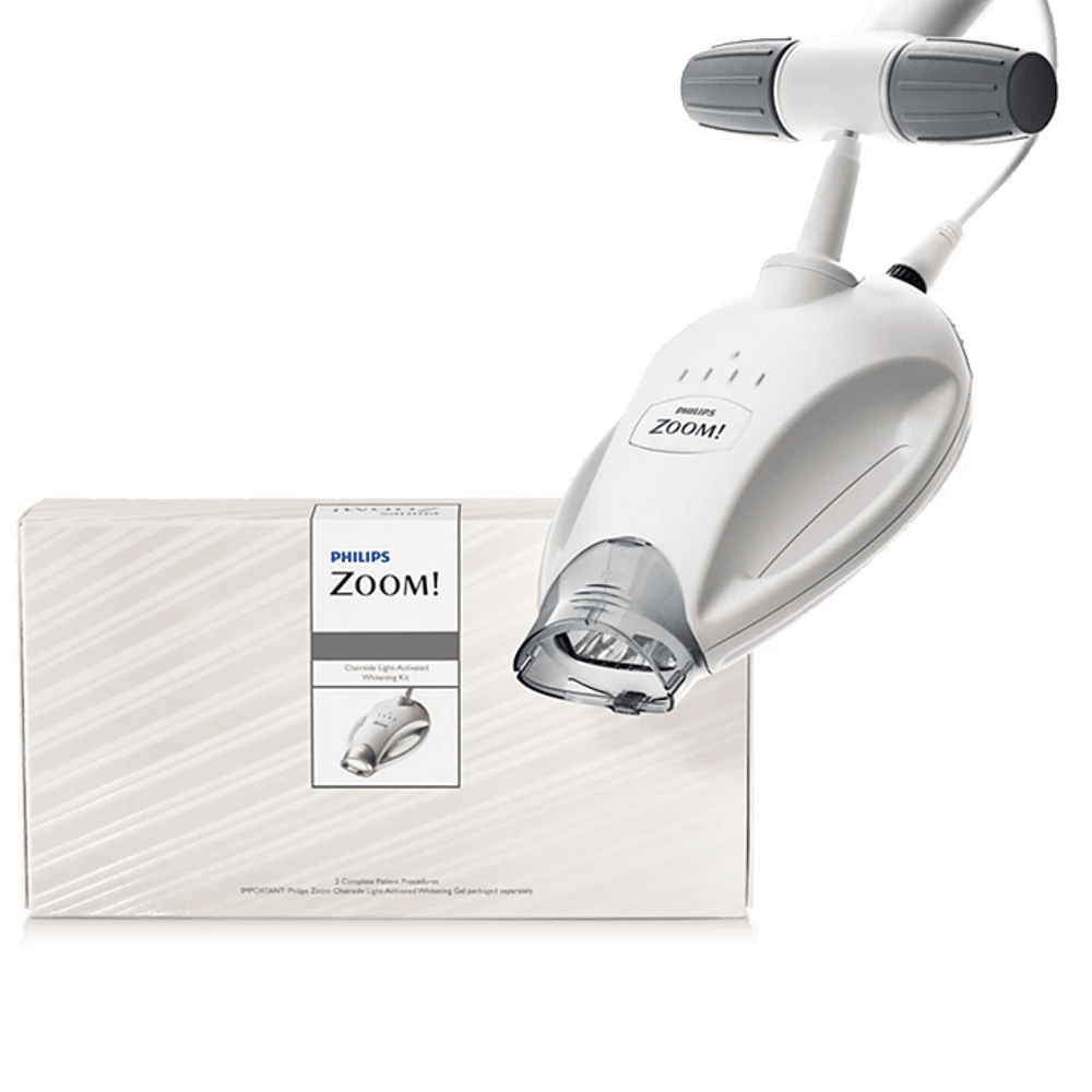 Philips Zoom! WhiteSpeed chairside light-activated whitening system